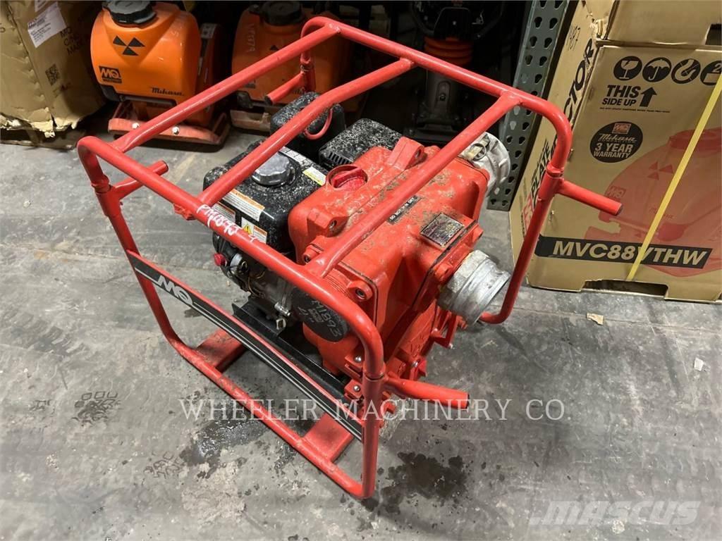 MultiQuip PM 4 TRASH Wasserpumpen