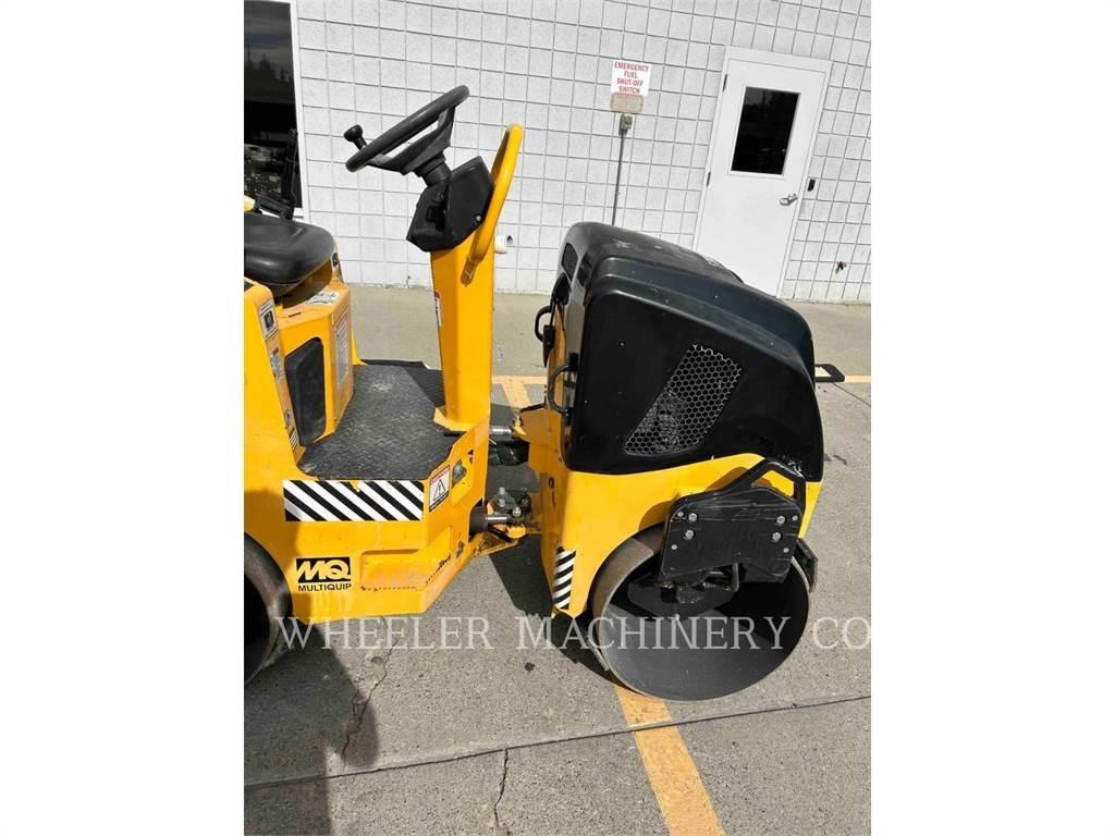 MultiQuip RL AR14H Tandemwalzen