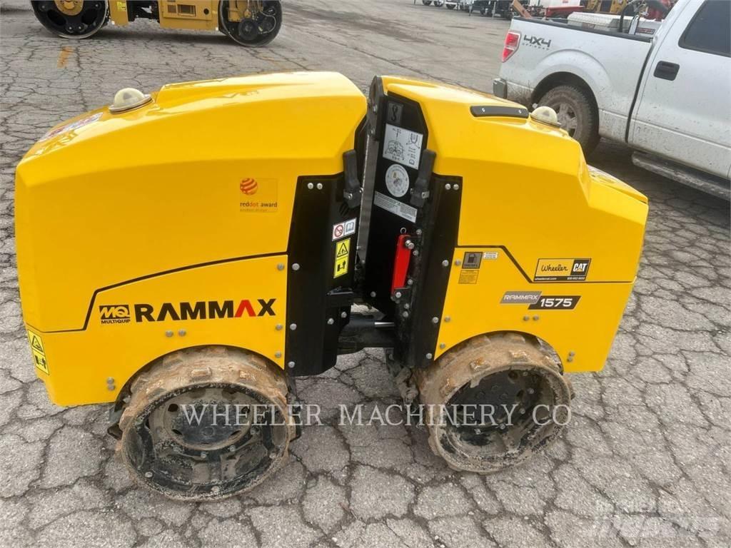 MultiQuip RX1575 Tandemwalzen