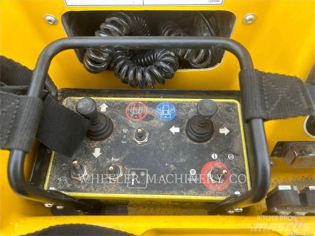 MultiQuip RX1575 Tandemwalzen
