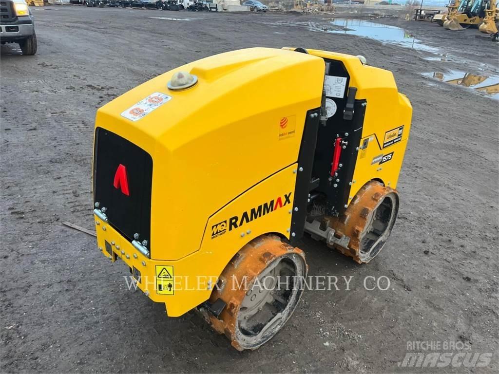 MultiQuip RX1575 Tandemwalzen