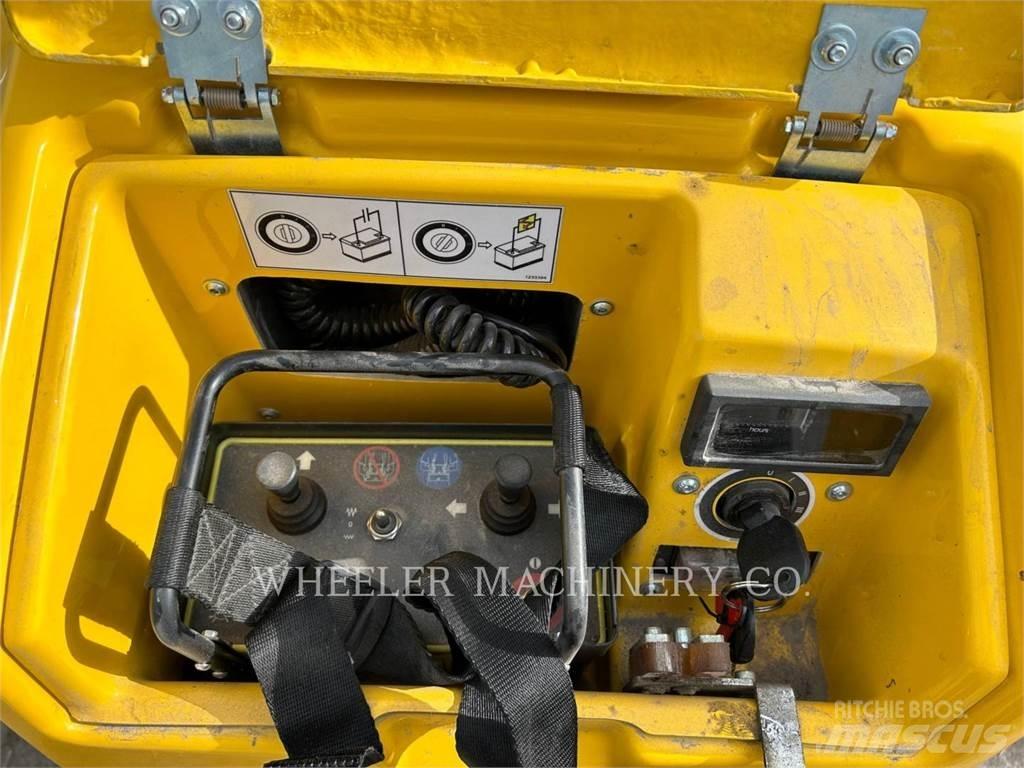 MultiQuip RX1575 Tandemwalzen