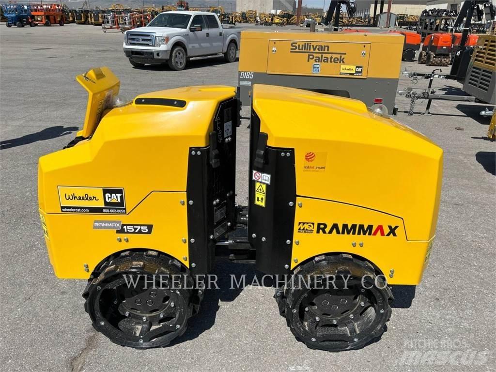 MultiQuip RX1575 Tandemwalzen