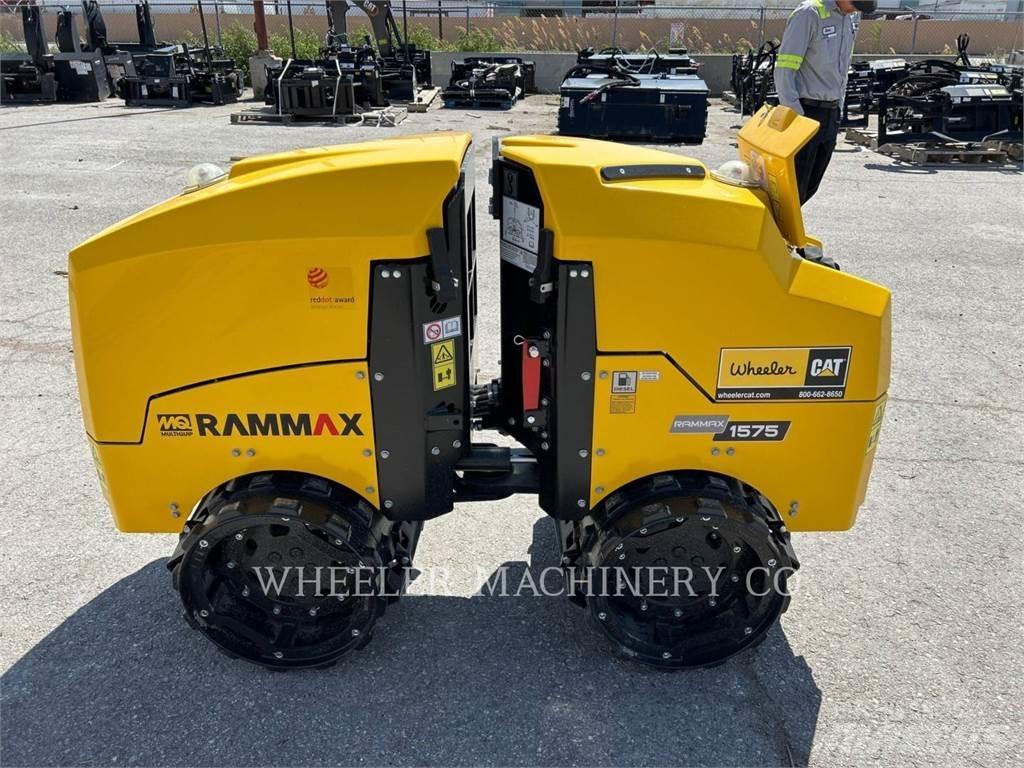 MultiQuip RX1575 Tandemwalzen