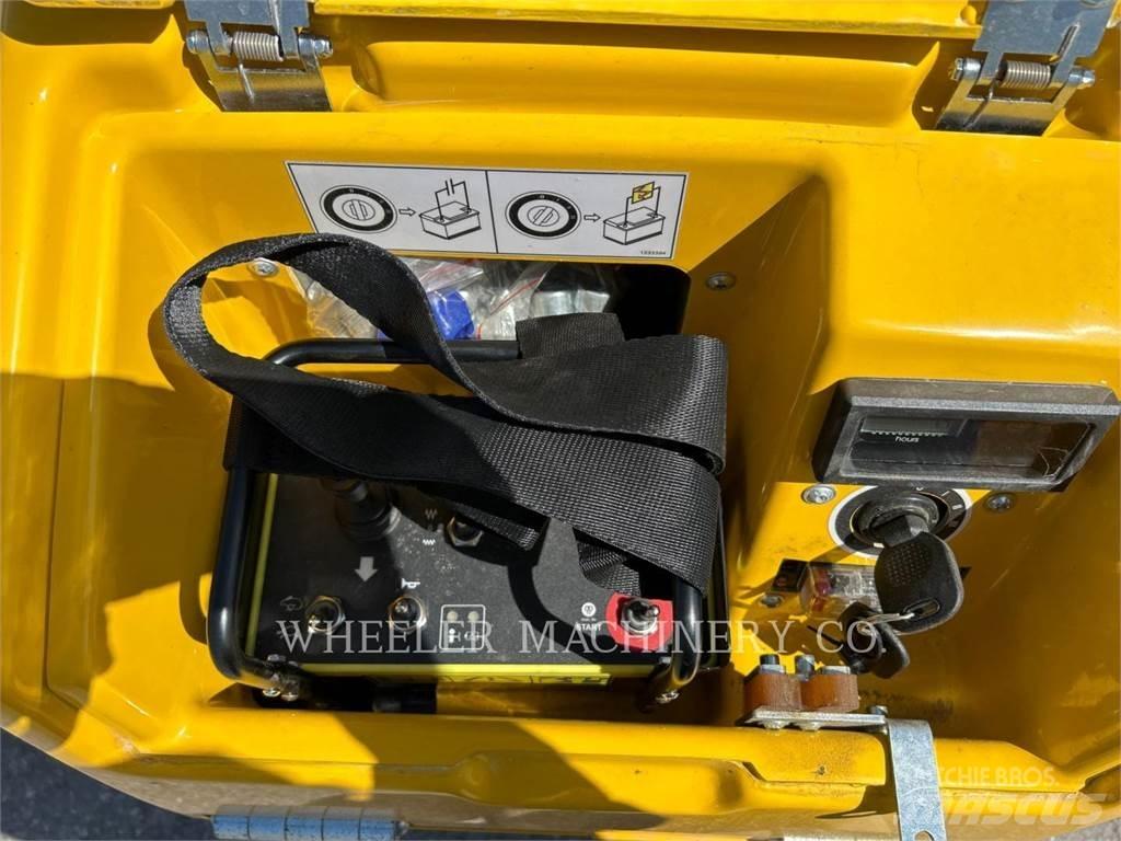 MultiQuip RX1575 Tandemwalzen