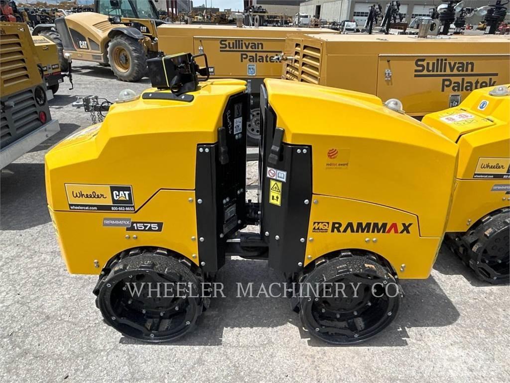 MultiQuip RX1575 Tandemwalzen