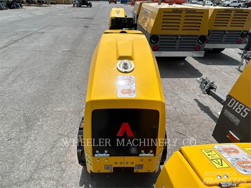 MultiQuip RX1575 Tandemwalzen