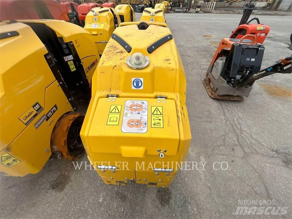 MultiQuip RX1575 Tandemwalzen