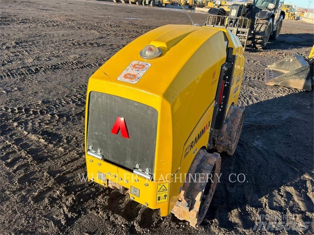 MultiQuip RX1575 Tandemwalzen