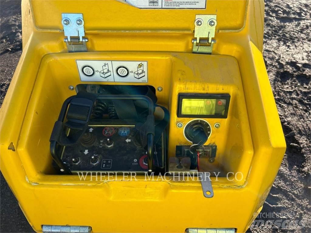 MultiQuip RX1575 Tandemwalzen