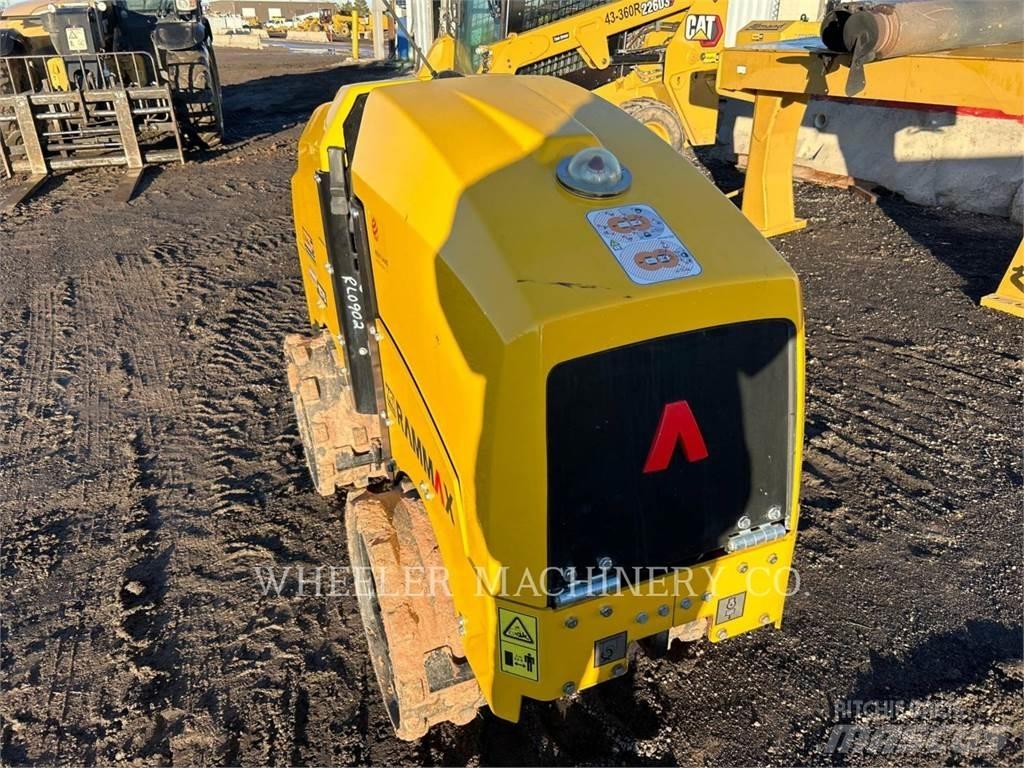 MultiQuip RX1575 Tandemwalzen