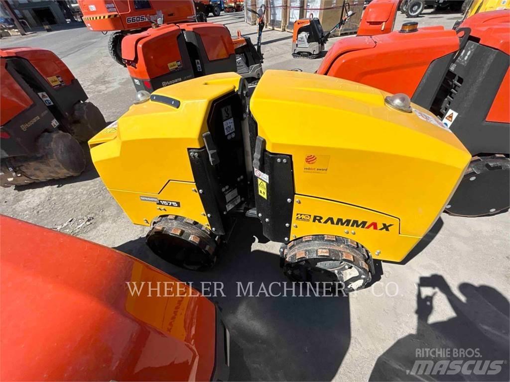 MultiQuip RX1575 Tandemwalzen