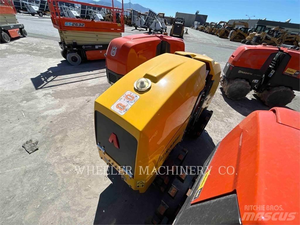 MultiQuip RX1575 Tandemwalzen