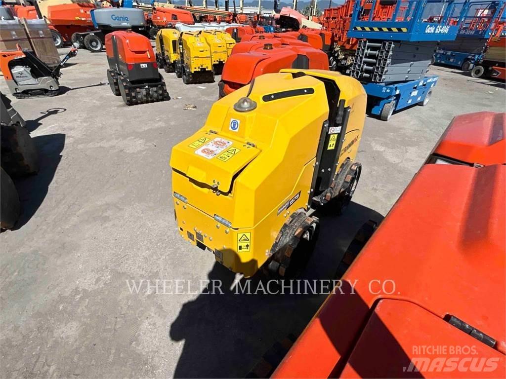 MultiQuip RX1575 Tandemwalzen