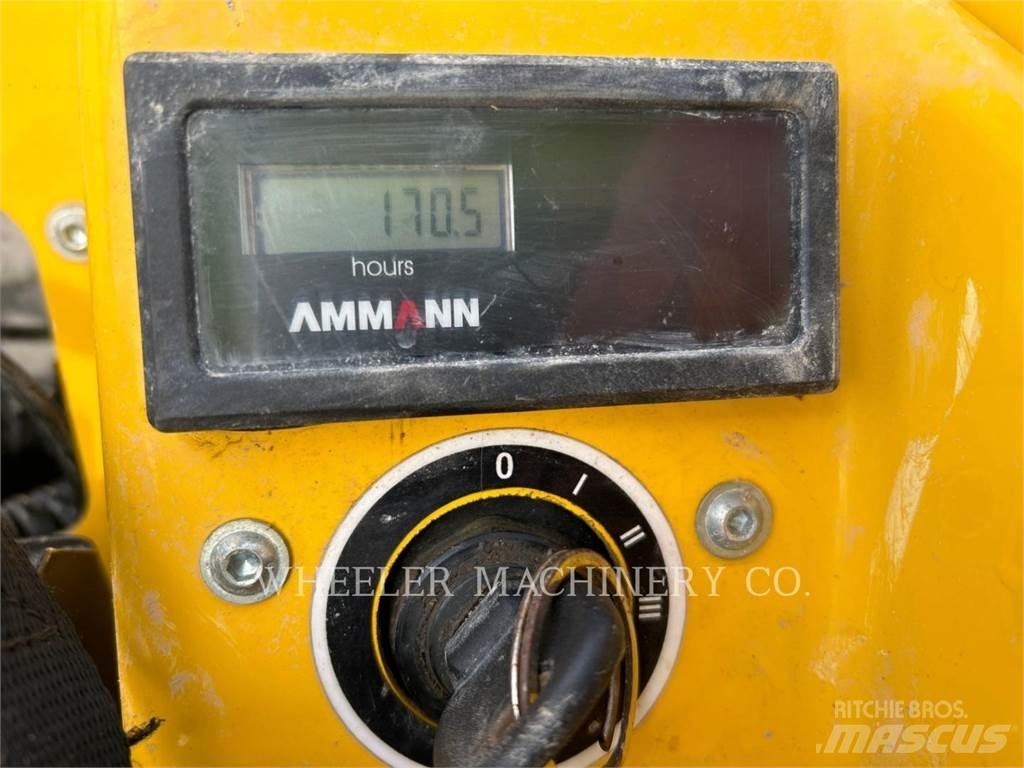 MultiQuip RX1575 Tandemwalzen