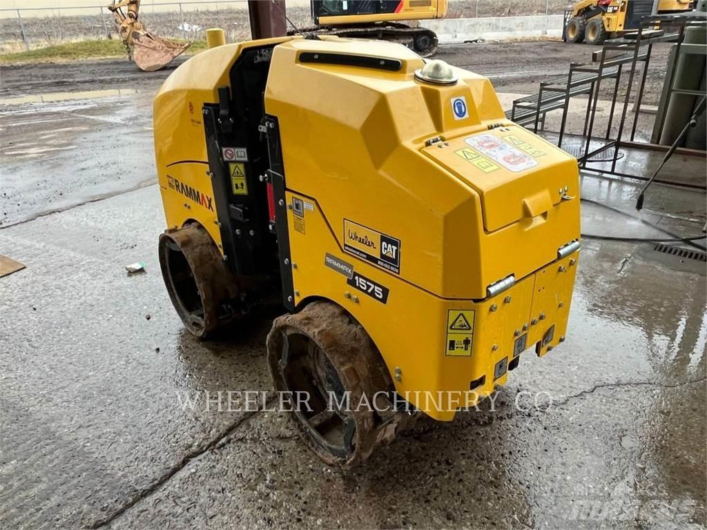 MultiQuip RX1575 Tandemwalzen