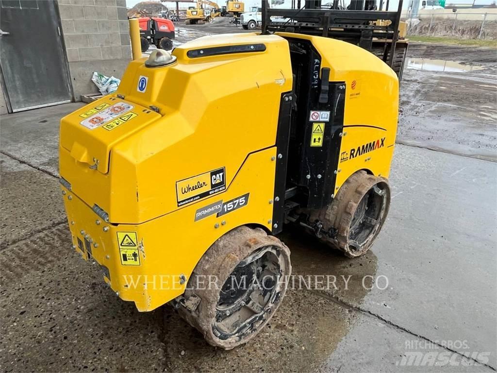 MultiQuip RX1575 Tandemwalzen