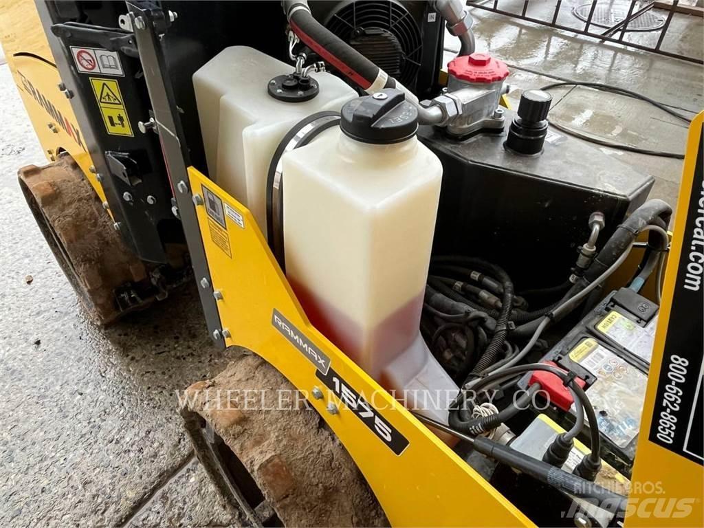 MultiQuip RX1575 Tandemwalzen