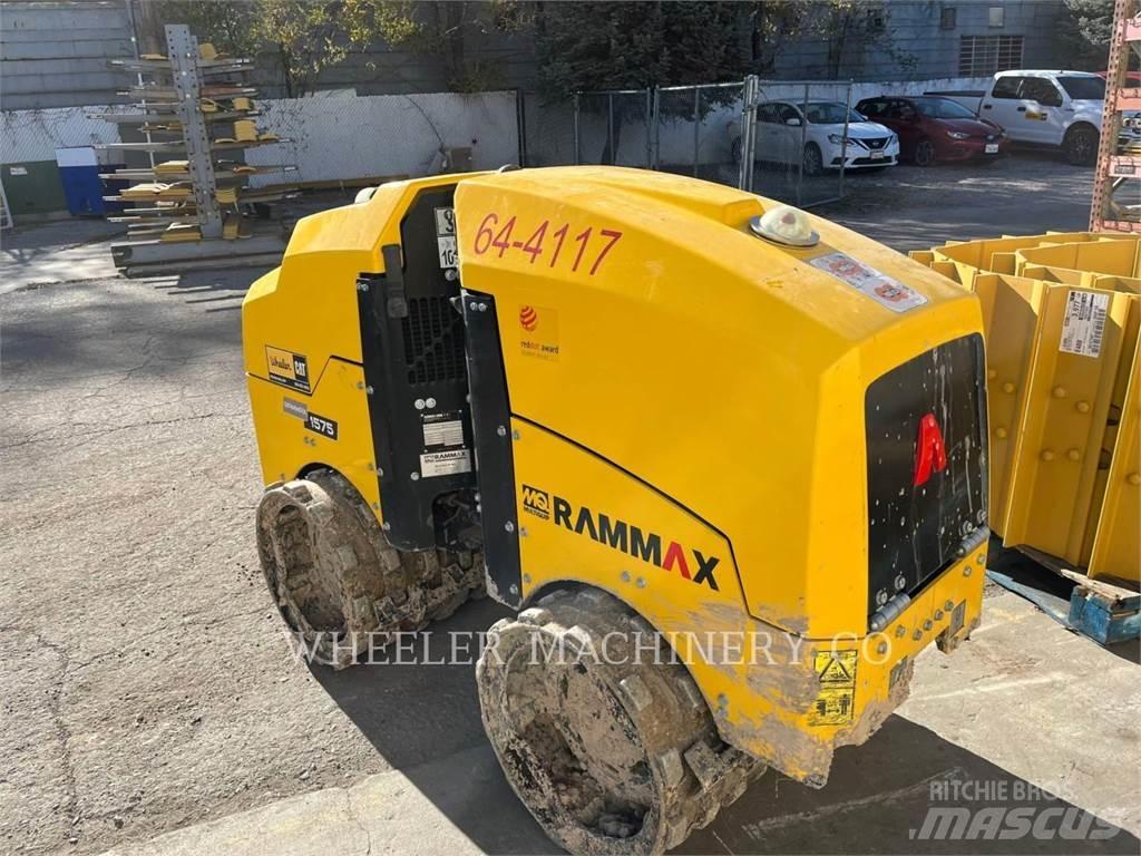 MultiQuip RX1575 Tandemwalzen