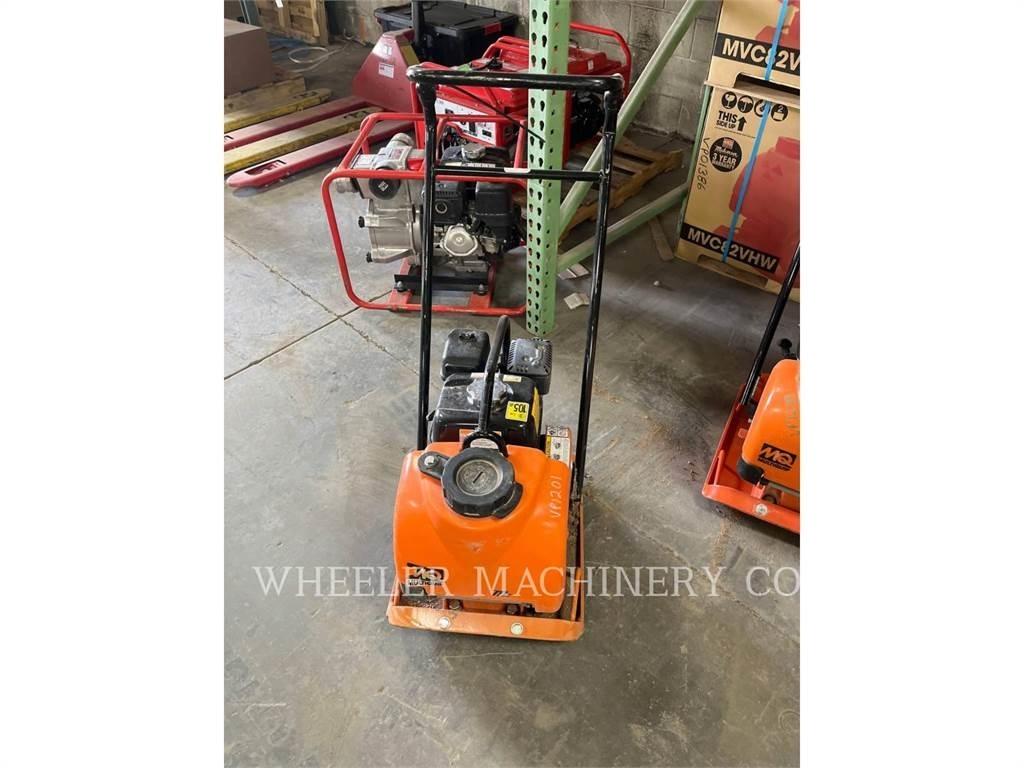 MultiQuip VP MVC82 Vibrationsgeräte