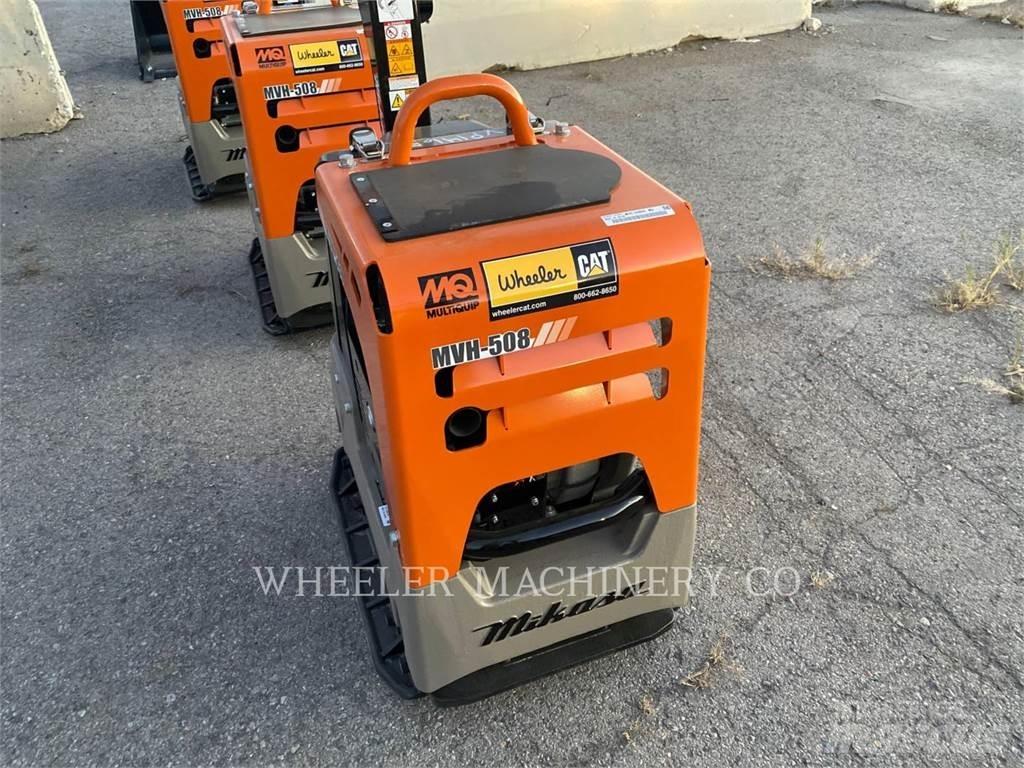 MultiQuip VP MVH508 Vibrationsgeräte