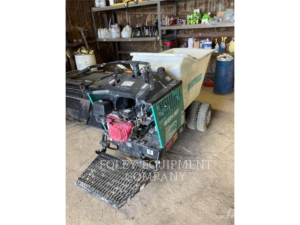 MultiQuip WBH-16F Zubehör