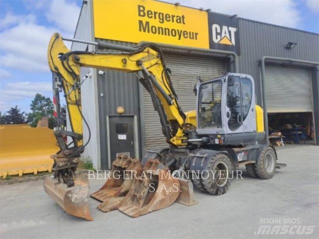 Neuson EW100 Mobilbagger