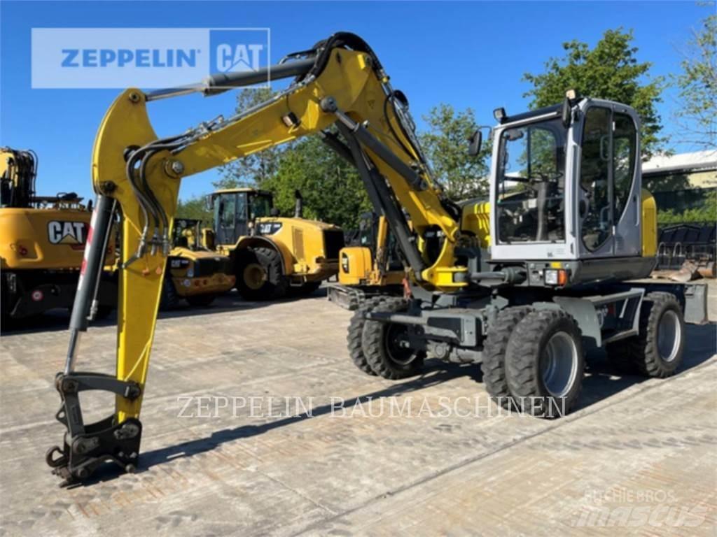 Neuson EW100 Mobilbagger
