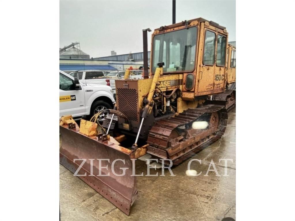 New Holland 450C_AM Bulldozer