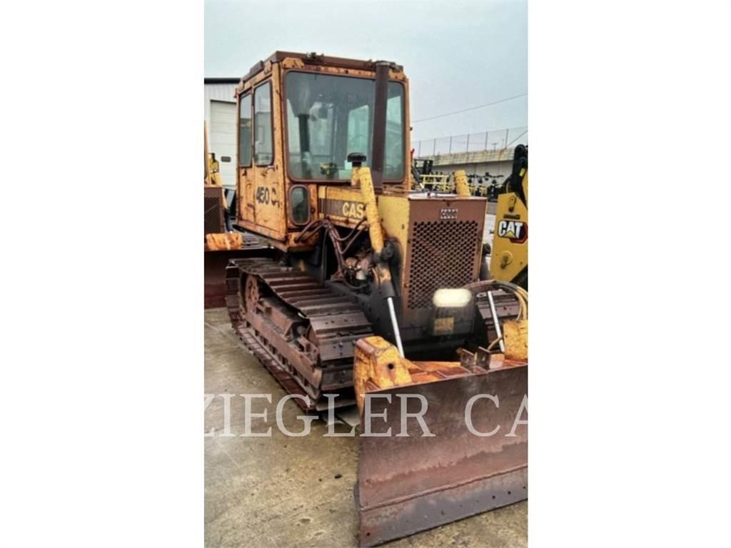 New Holland 450C_AM Bulldozer