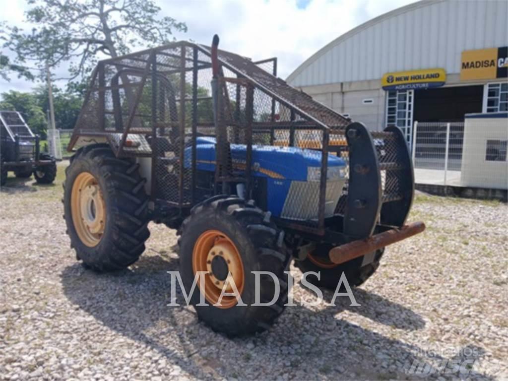 New Holland 6610 Traktoren