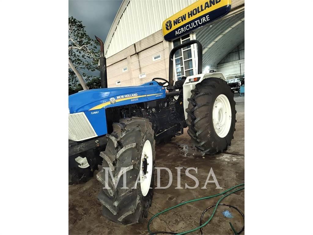 New Holland 6610 Traktoren