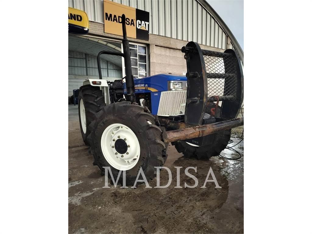 New Holland 6610 Traktoren