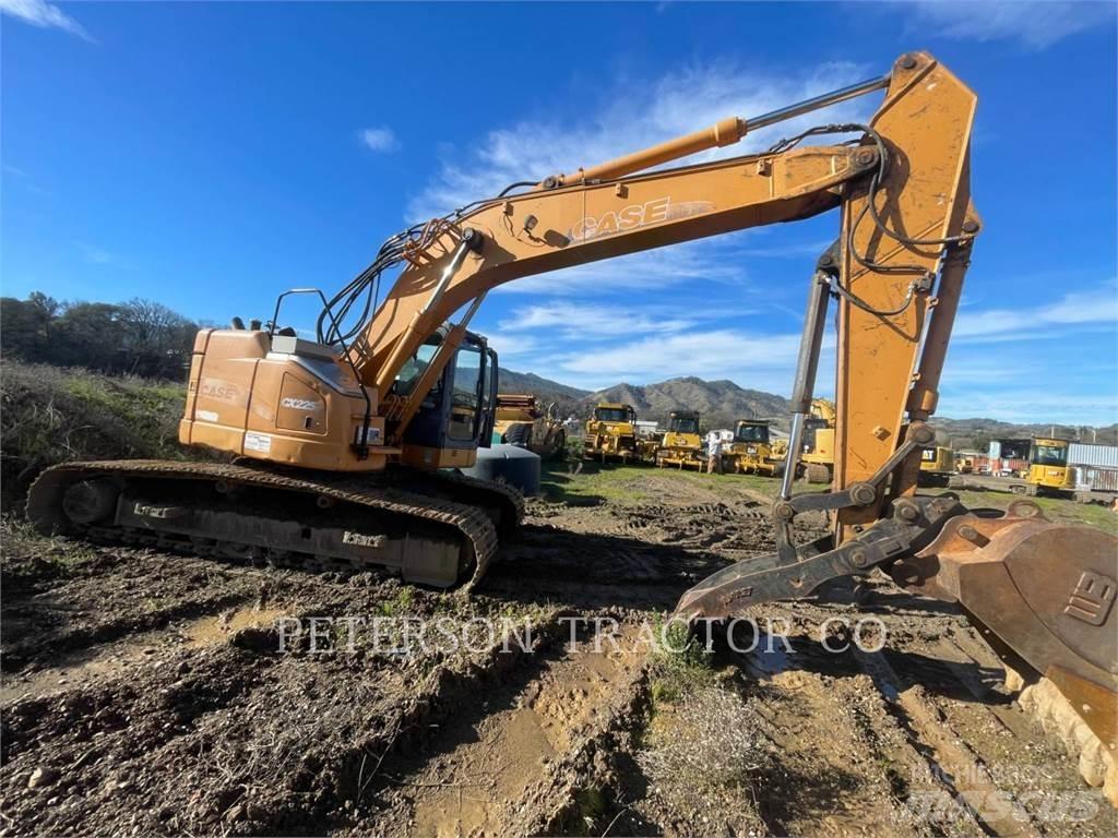New Holland CX225 Raupenbagger