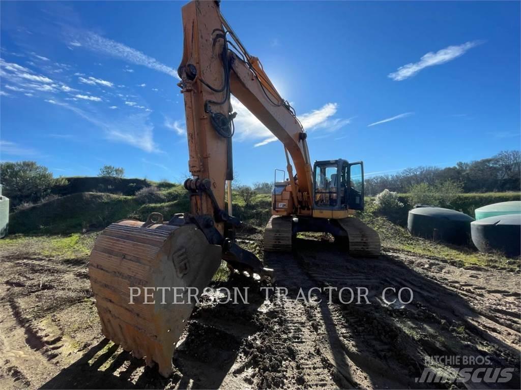 New Holland CX225 Raupenbagger
