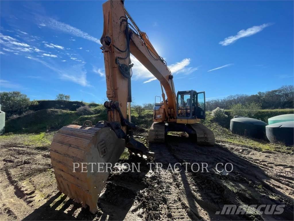 New Holland CX225 Raupenbagger