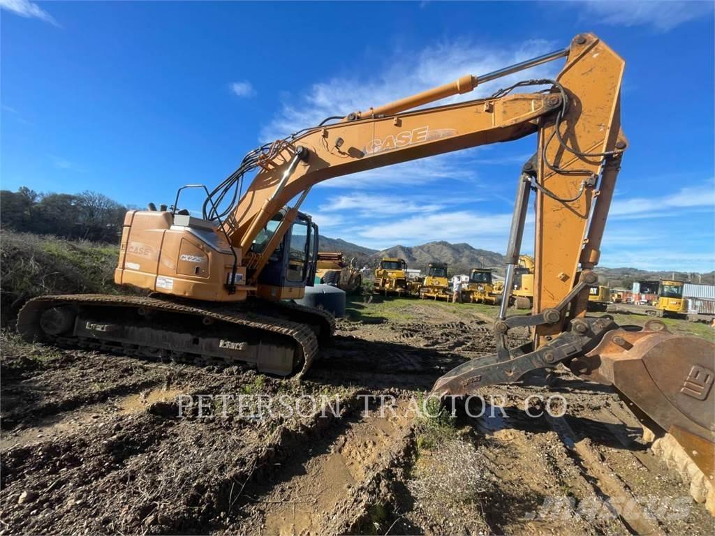 New Holland CX225 Raupenbagger