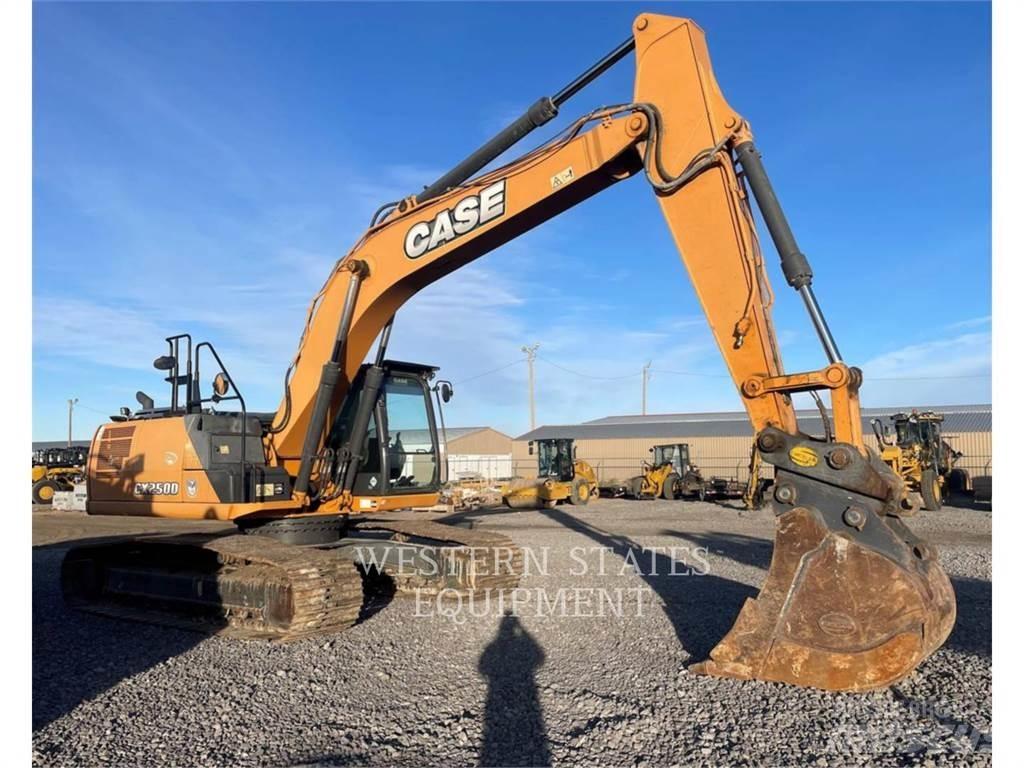New Holland CX250D Raupenbagger