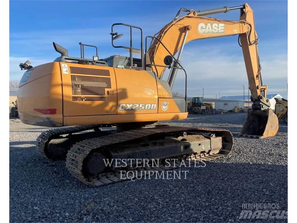 New Holland CX250D Raupenbagger