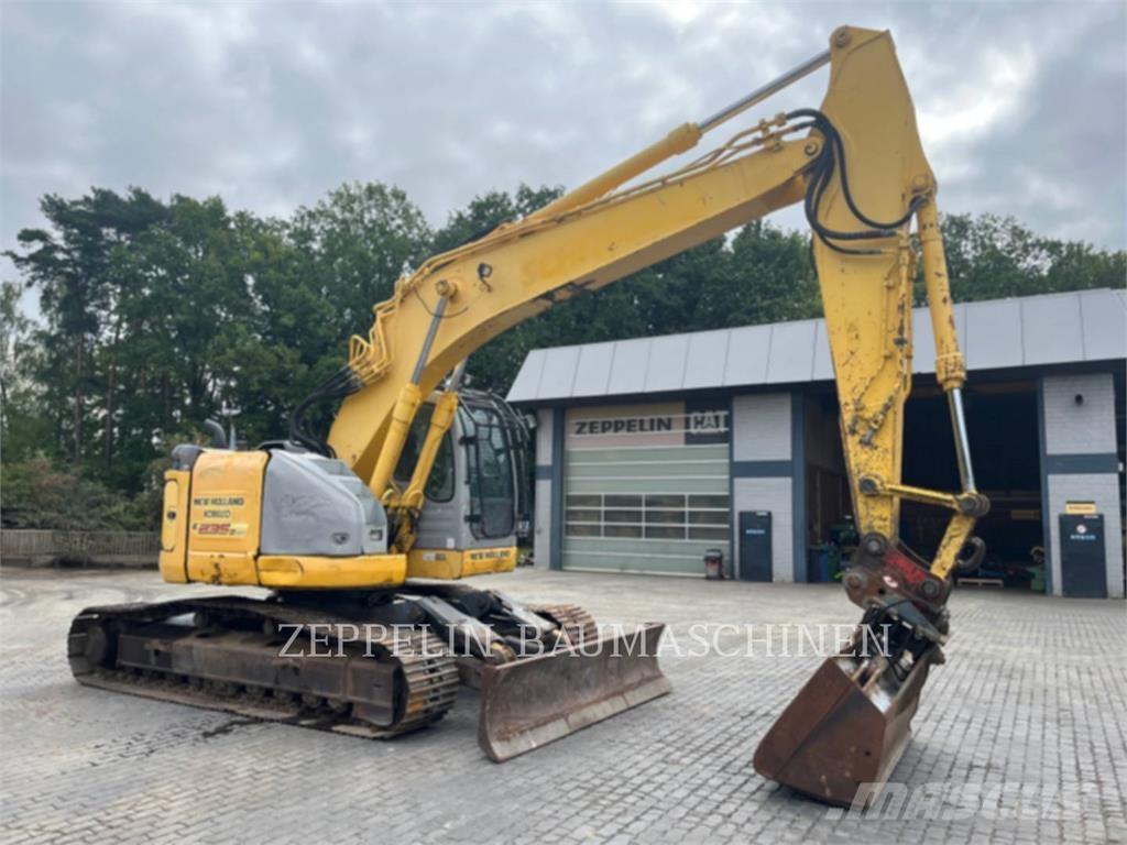 New Holland E235 Raupenbagger