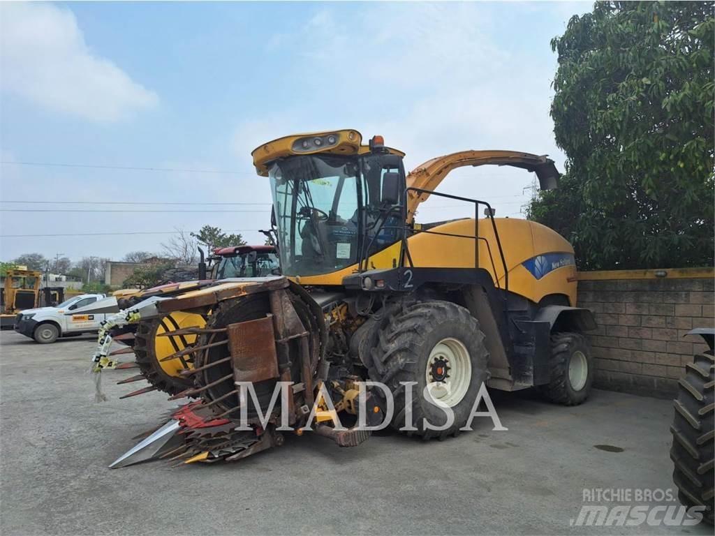 New Holland FR9060 Harvester