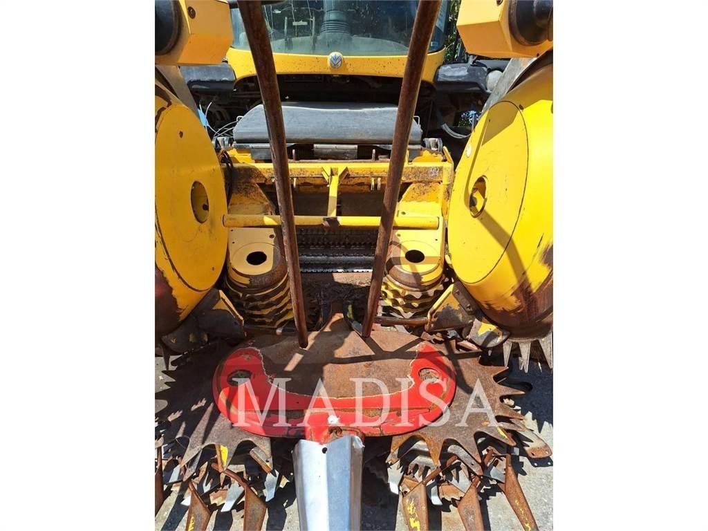 New Holland FR9060 Harvester