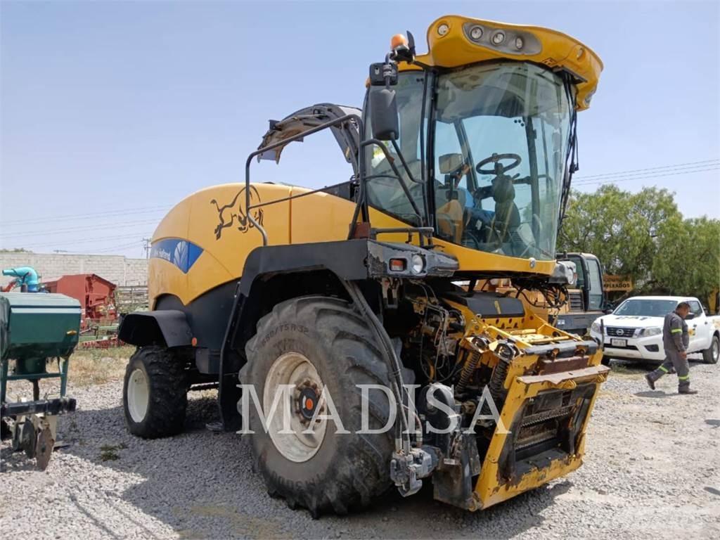 New Holland FR9060EF Harvester
