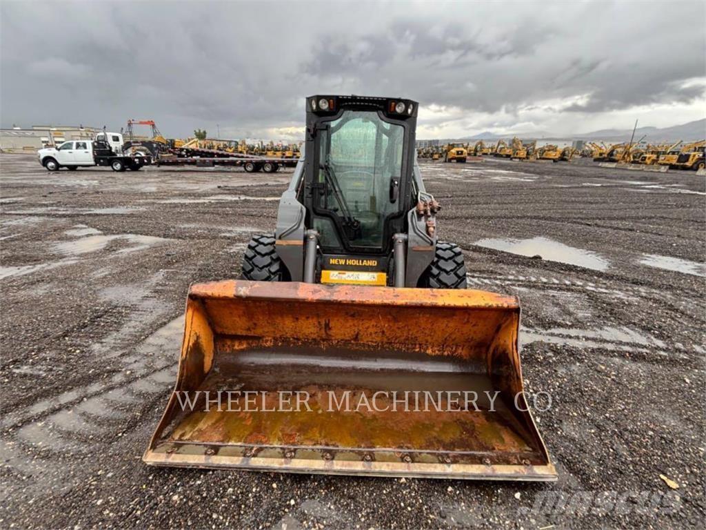 New Holland L328 SSL Kompaktlader