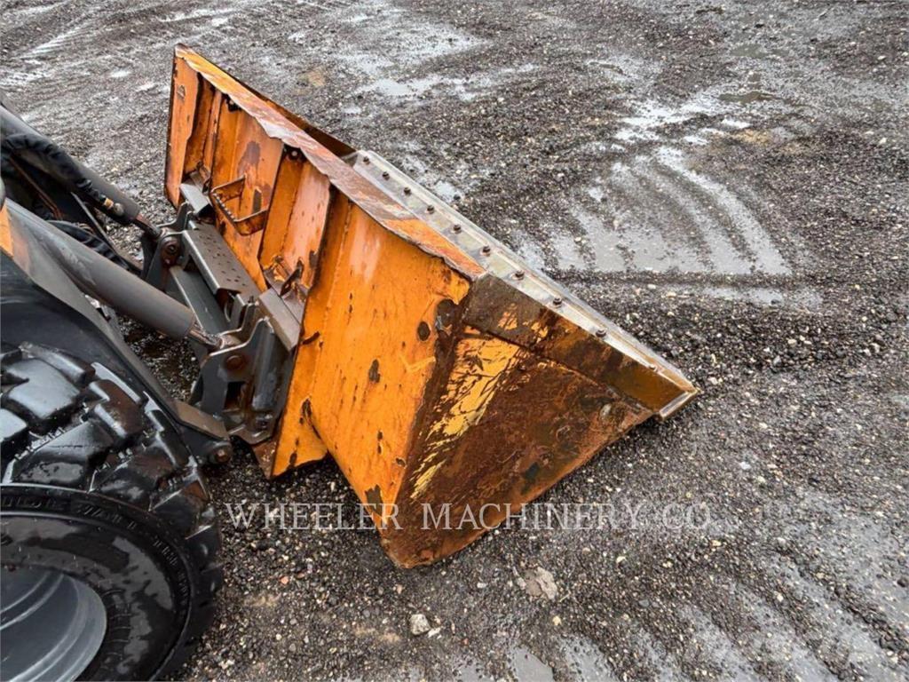 New Holland L328 SSL Kompaktlader