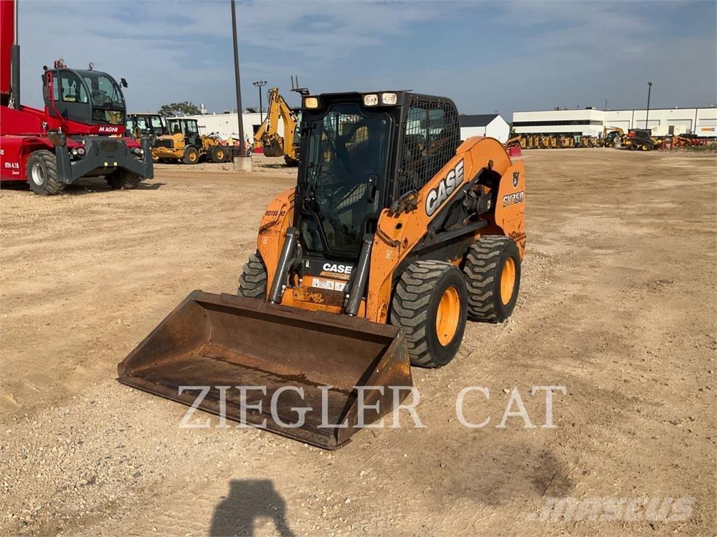 New Holland SV250 Kompaktlader
