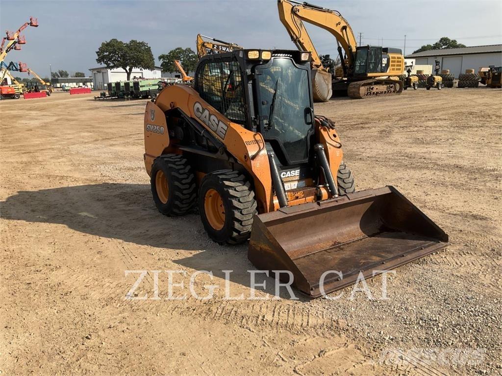 New Holland SV250 Kompaktlader