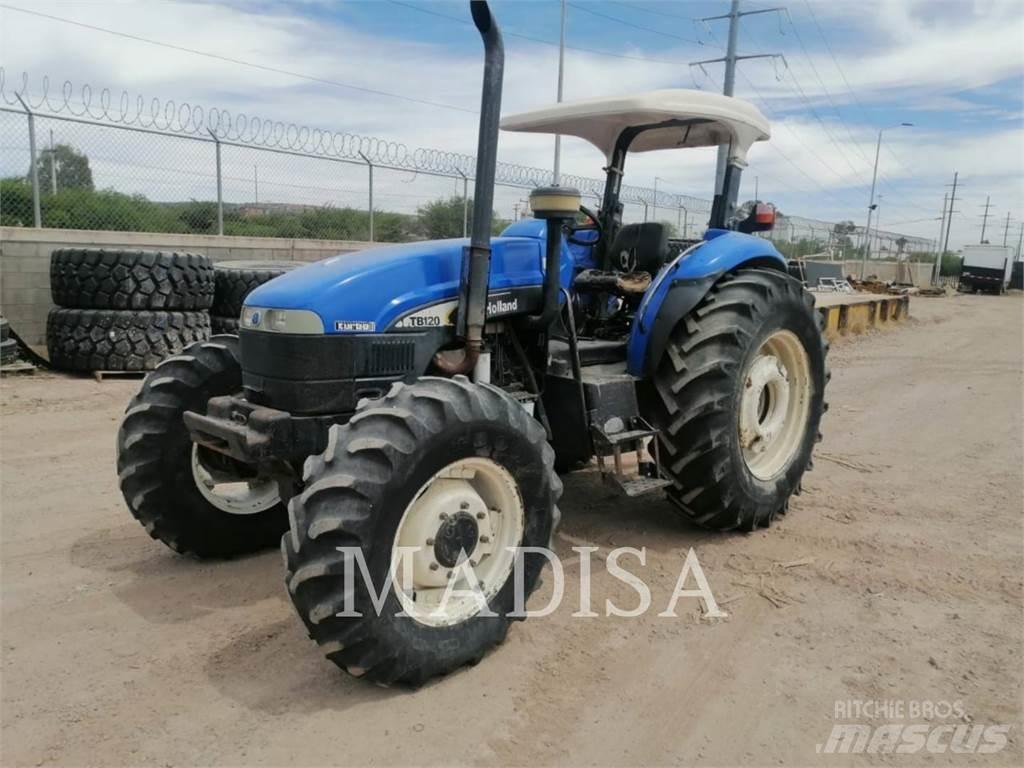 New Holland TB120 Traktoren