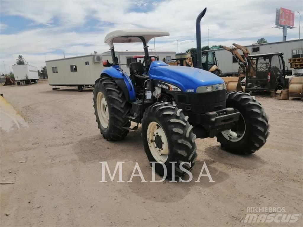 New Holland TB120 Traktoren