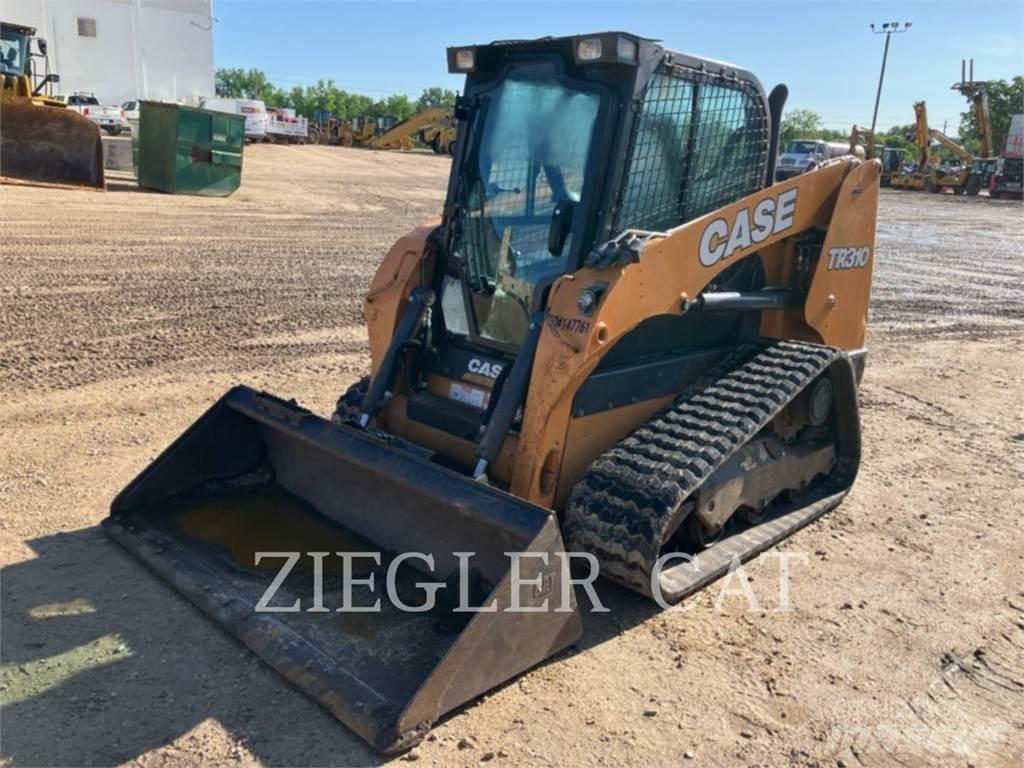 New Holland TR310 Laderaupen